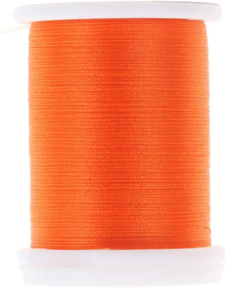 Riverruns Super Realistic Standard Thread 3/0,6/0,8/1,Twisted Thread, Body Thread Fly Tying Material Proudly from Europe Tie Flies Body - Image 2